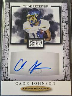 Cade Johnson