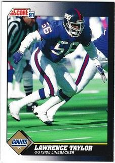 Lawrence Taylor