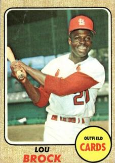 Lou Brock