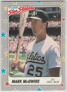 Mark McGwire