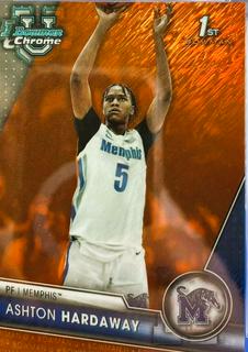 Ashton Hardaway