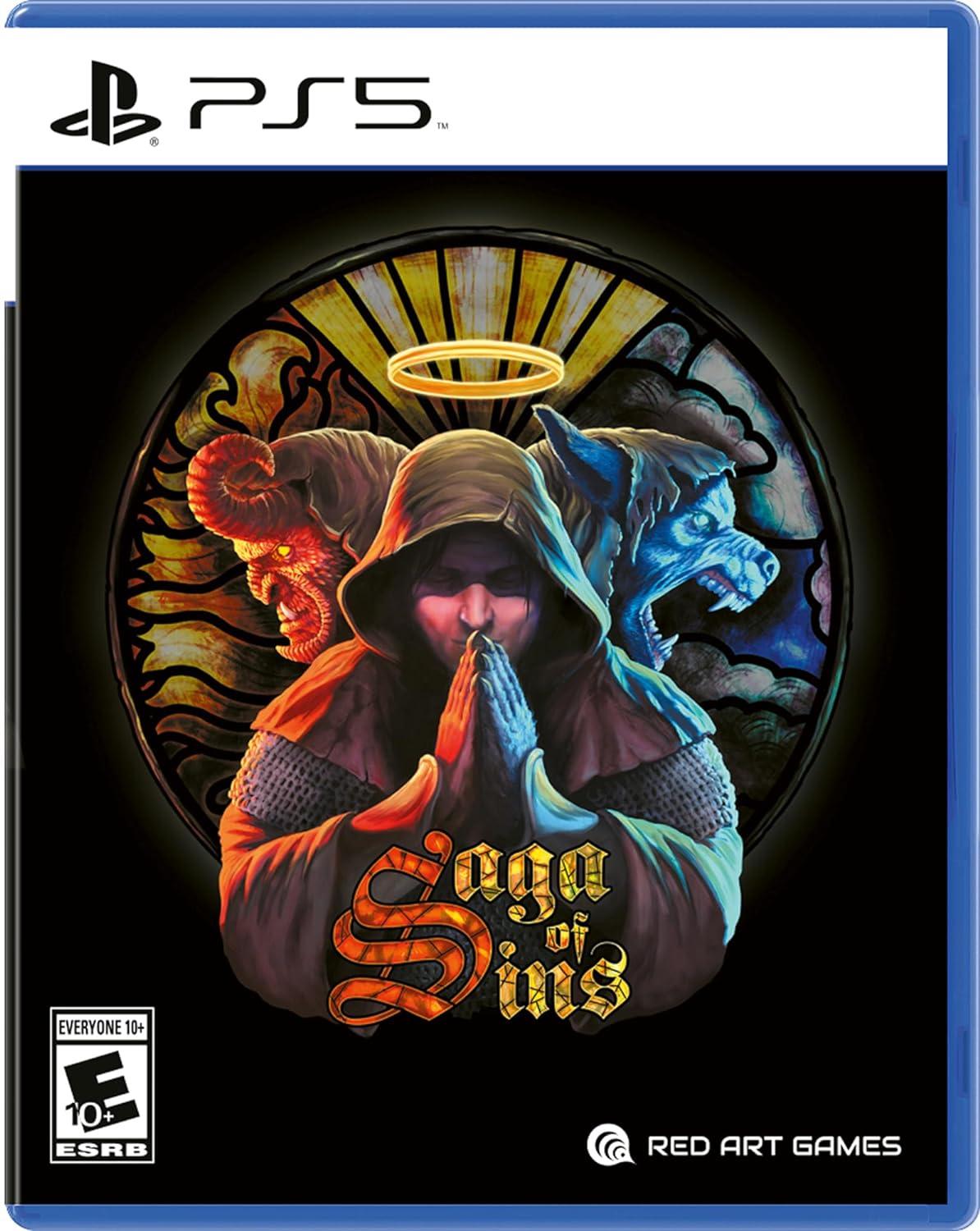 Saga of Sins Playstation 5