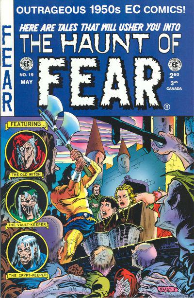 Haunt of Fear #19 (1997) Comic Books Haunt of Fear
