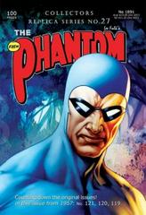 The Phantom #1891 (2021) Comic Books Phantom Prices