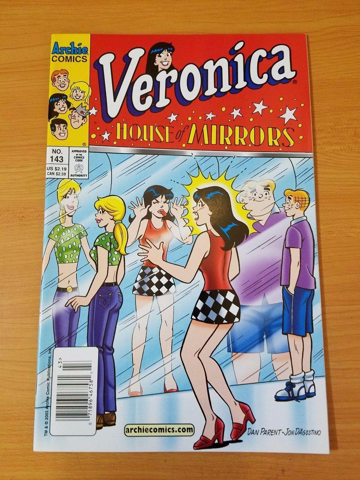 Veronica #143 (2003) Comic Books Veronica