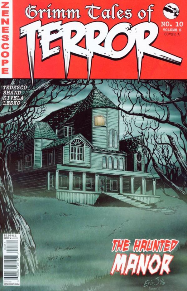 Grimm Tales of Terror #10 (2016) Comic Books Grimm Tales of Terror