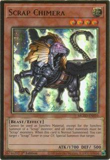 Scrap Chimera MGED-EN010