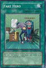 Fake Hero DP03-EN022 YuGiOh Duelist Pack: Jaden Yuki 2 Prices