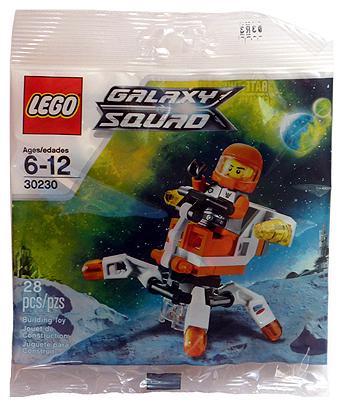 Mini Mech #30230 LEGO Space