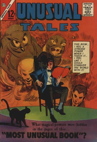 Unusual Tales #46 (1964) Comic Books Unusual Tales