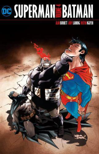 Superman / Batman #4 (2016) Comic Books Superman / Batman
