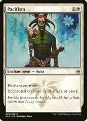 Pacifism Magic Masters 25 Prices