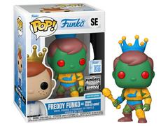 Freddy Funko As Snake Man-At-Arms #SE (Freddy Funko)