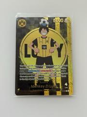 Picture | Monkey.D.Luffy [BVB Promo] One Piece Ultra Deck: The Three Brothers
