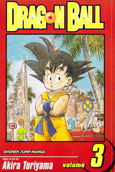 Dragon Ball #3 (2003) Comic Books Dragon Ball