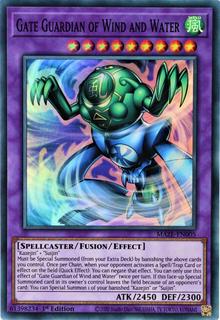 Gate Guardian of Wind and Water MAZE-EN005