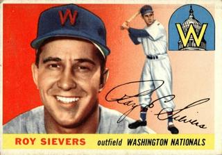 Roy Sievers