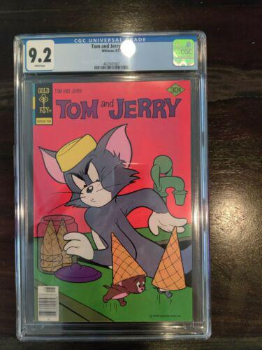 Tom and Jerry #297 (1977) Comic Books Tom and Jerry