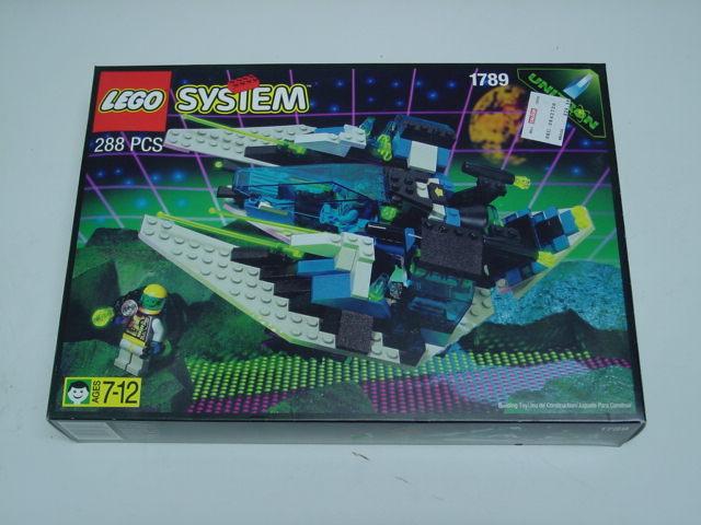 Star Hawk II #1789 LEGO Space