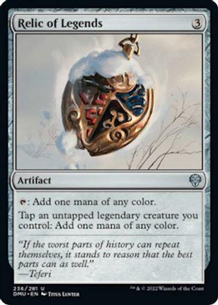Relic of Legends #236 Magic Dominaria United