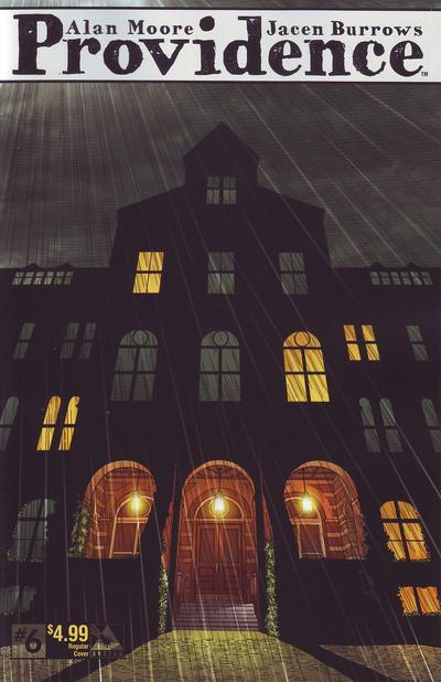 Providence #6 (2015) Comic Books Providence