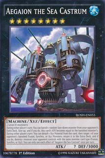 Aegaion the Sea Castrum BOSH-EN055