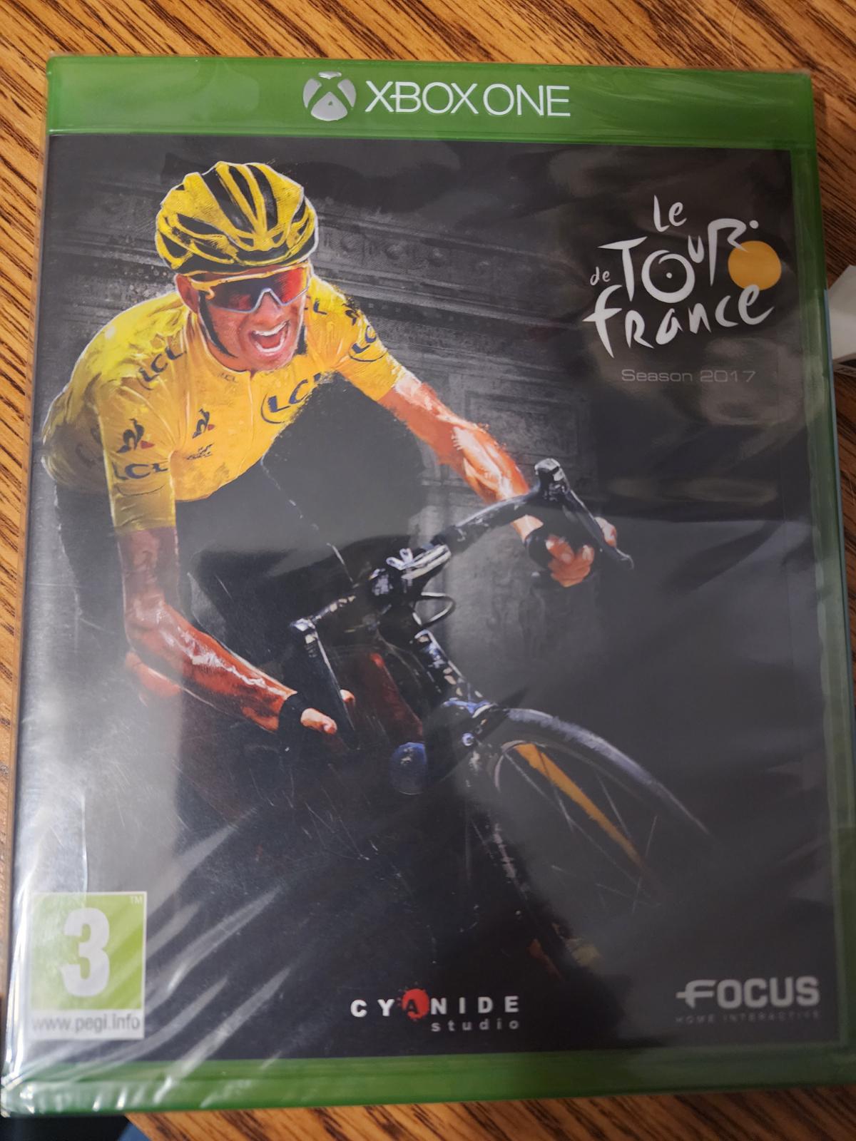 Le Tour De France PAL Xbox One