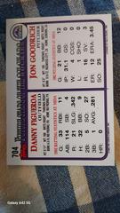 Back  | Jon Goodrich / Danny Figueroa Baseball Cards 1993 Topps