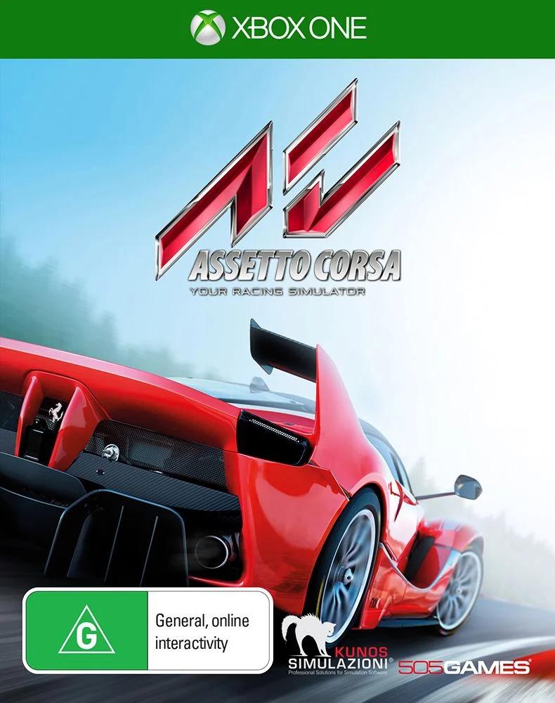 Assetto Corsa PAL Xbox One