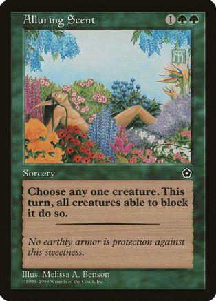 Alluring Scent Magic Portal Second Age