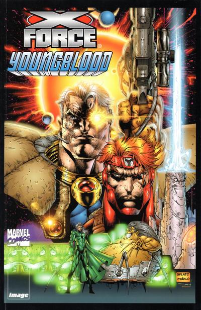 X-Force / Youngblood #1 (1996) Comic Books X-Force / Youngblood
