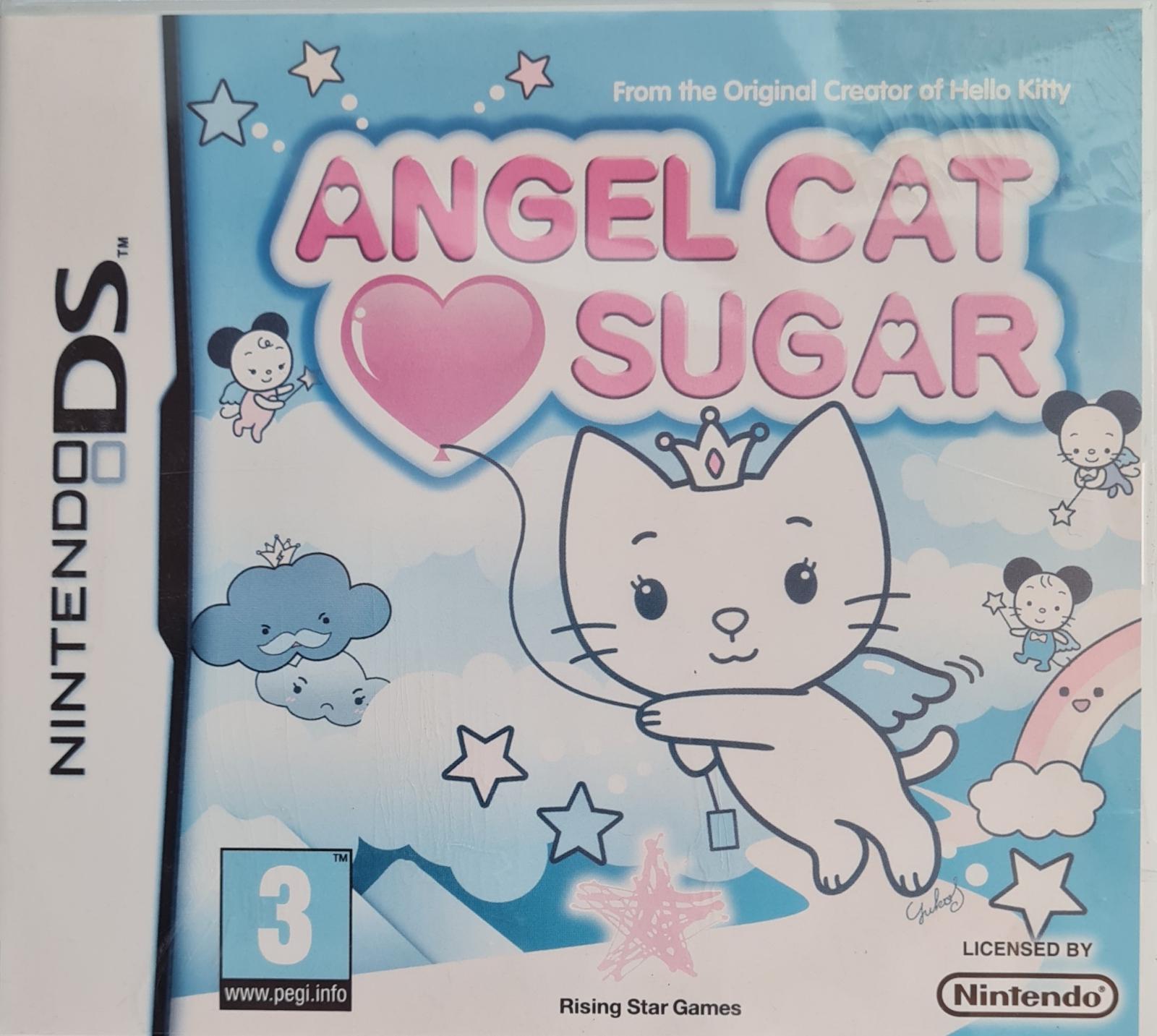 Angel Cat Sugar PAL Nintendo DS