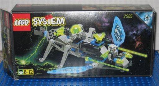 Hornet Scout #2965 LEGO Space