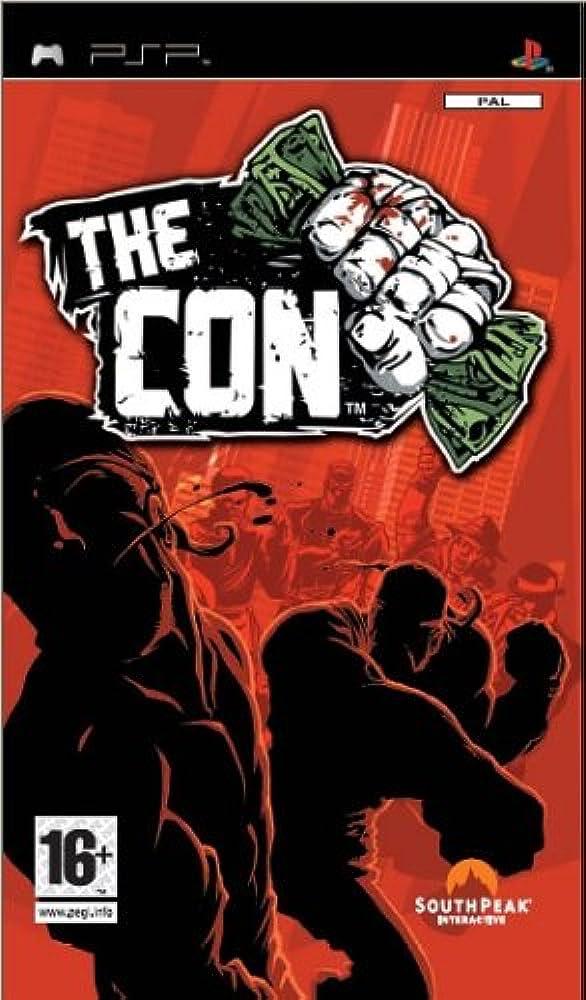The Con PAL PSP