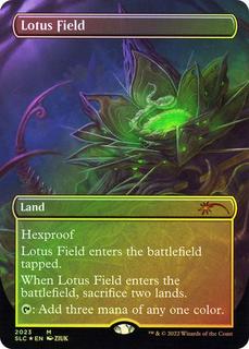 Lotus Field