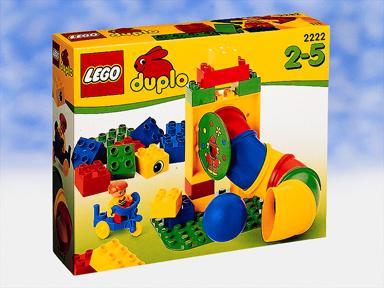 Tunnel Fun #2222 LEGO DUPLO