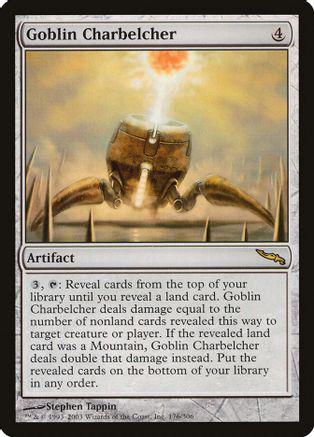 Goblin Charbelcher #176 Magic Mirrodin
