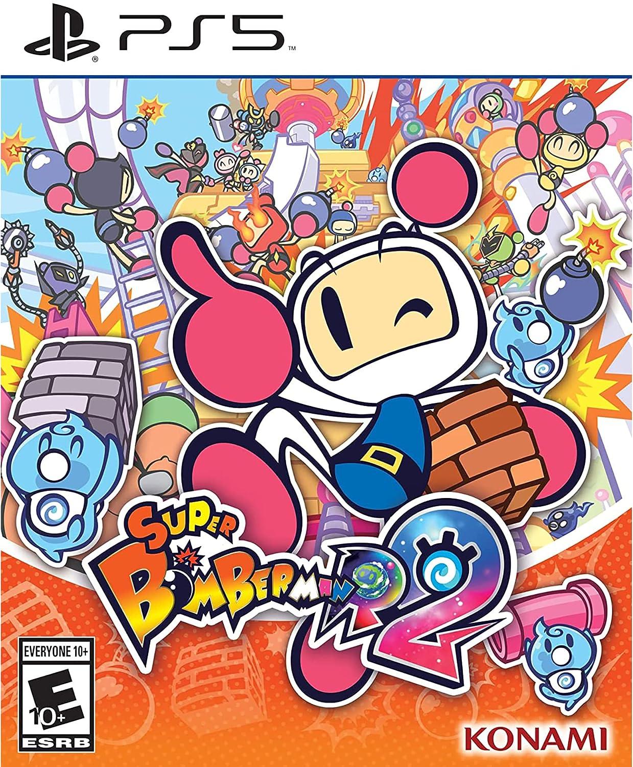 Super Bomberman R 2 Playstation 5