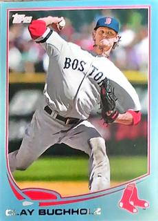 Clay Buchholz