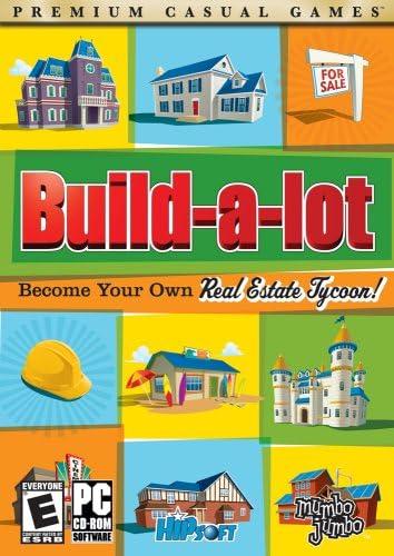 Build-a-lot PC Games