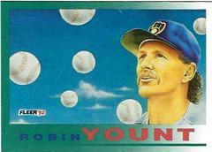 Robin Yount #708 photo