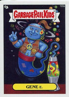 GENE E #103a Garbage Pail Kids 2013 Mini