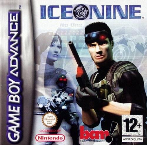 Ice Nine PAL GameBoy Advance