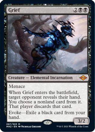 Grief #87 Magic Modern Horizons 2