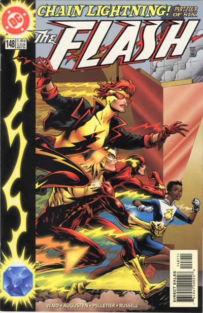 Flash #148 (1999) Comic Books Flash