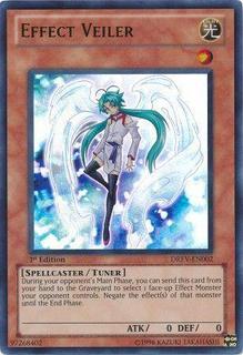 Effect Veiler DREV-EN002