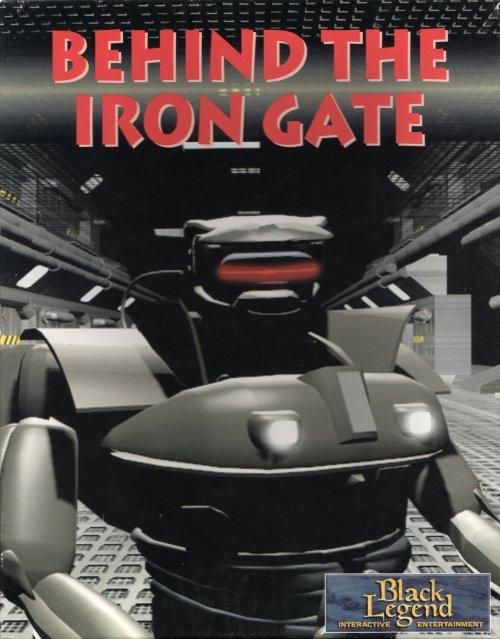 Behind the Iron Gate Amiga