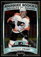 Morgan Frost #152 Hockey Cards 2019 O Pee Chee Platinum
