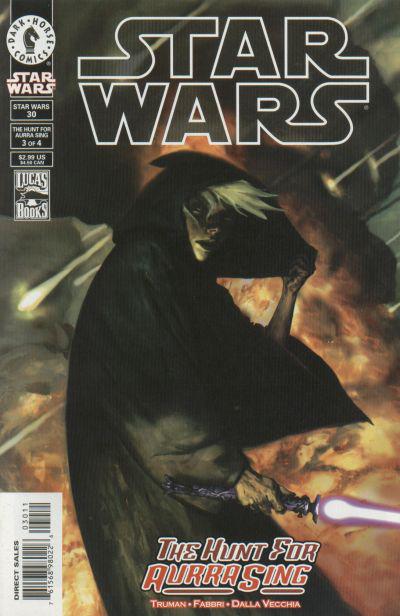 Star Wars #30 (2001) Comic Books Star Wars