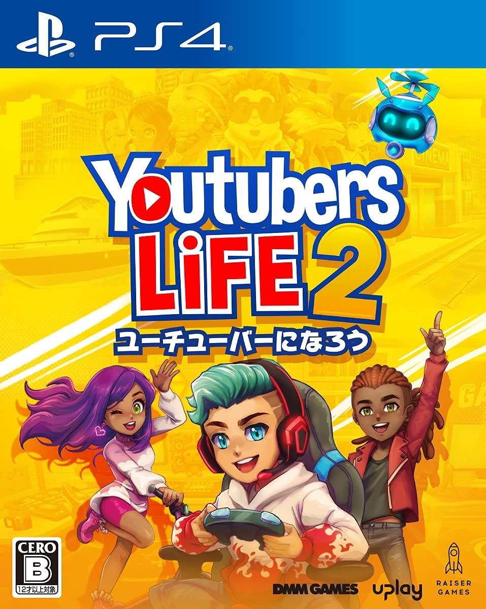 Youtubers Life 2 JP Playstation 4